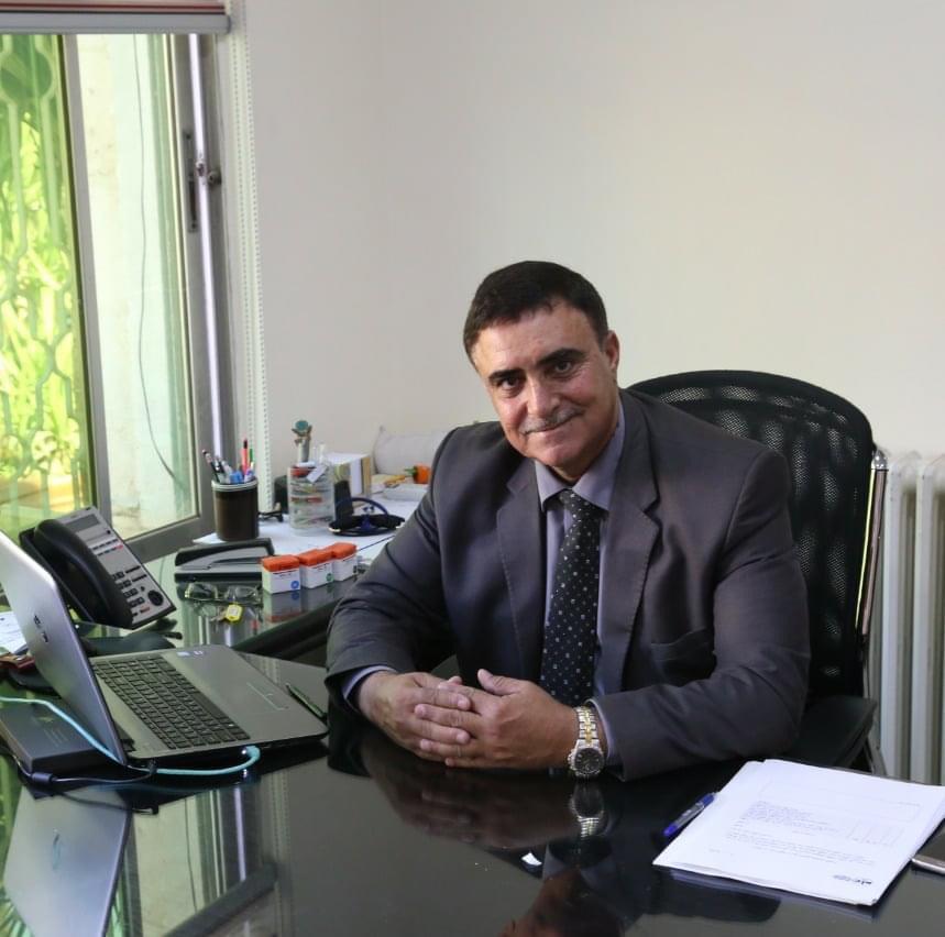 الدكتور المحامي عبدالرحمن الوليدات يعلن ترشحه للانتخابات النيابية عن محافظة مادبا