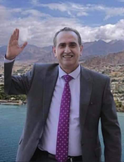 الدكتور حازم صالح المجالي يعلن ترشحه لخوض الانتخابات النيابية المقبلة عن محافظة العقبة
