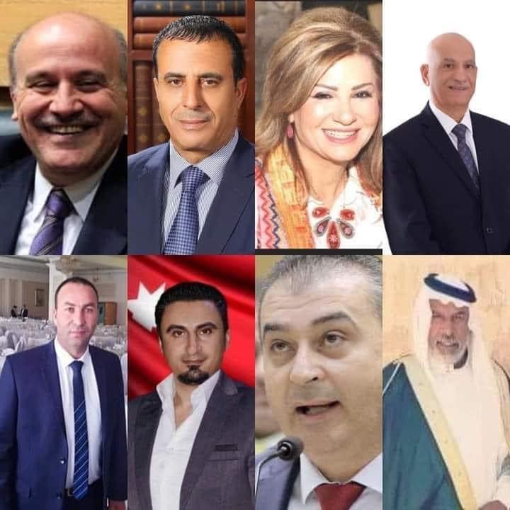 تشكيل كتلة الكرامة لخوض الانتخابات النيابية المقبلة عن محافظة الكرك