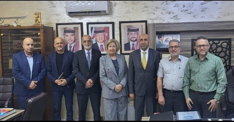 رئيس الهيئة الإدارية المؤقتة لاتحاد الناشرين: معرض عمان الدولي للكتاب 2023 سيقام في موعده نهاية أيلول القادم