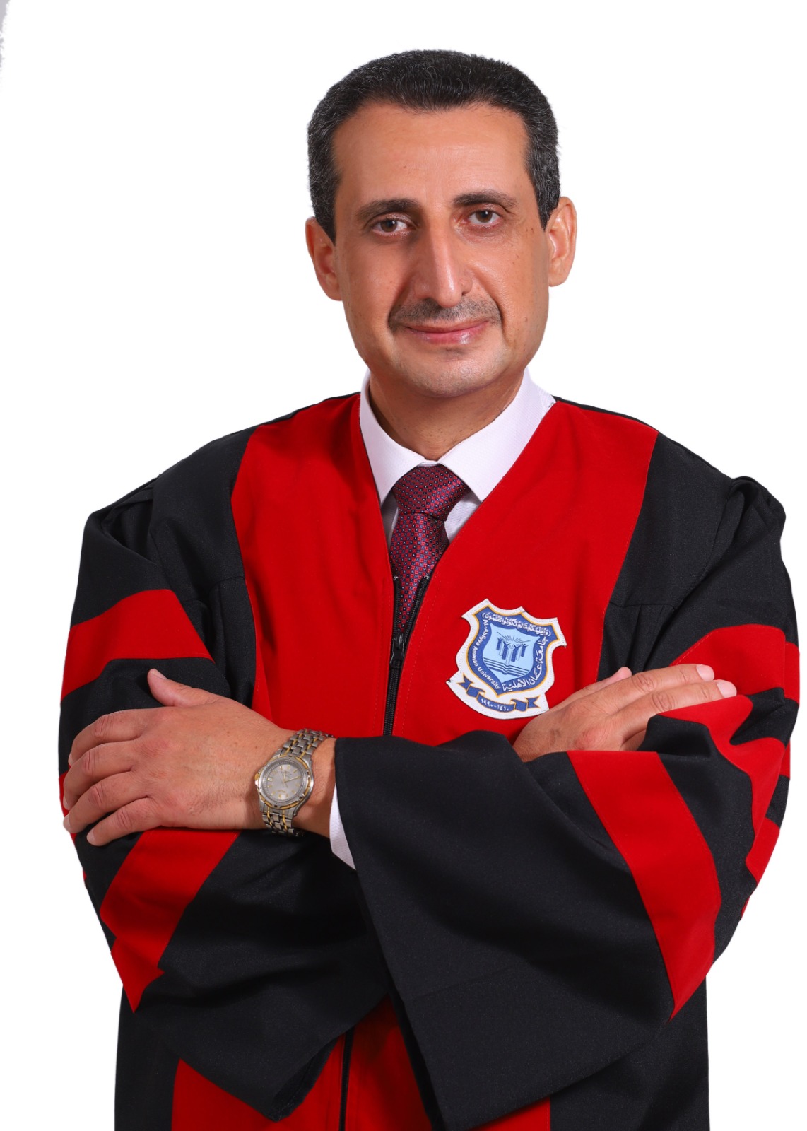 د. إياد شعبان مساعداً لرئيس عمان الأهلية لشؤون الاعتماد والجودة والتخطيط