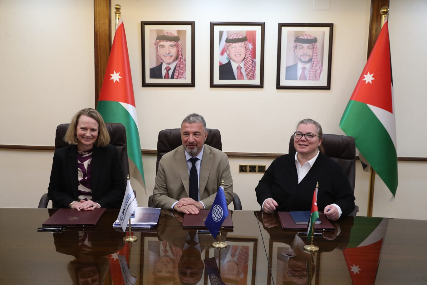 الأردن: إطلاق إطار شراكة قُطرية جديد بين مجموعة البنك الدولي ووزارة التخطيط والتعاون الدولي لخمس سنوات لتعزيز النمو الأخضر والشامل للجميع وتعزيز خلق فرص العمل