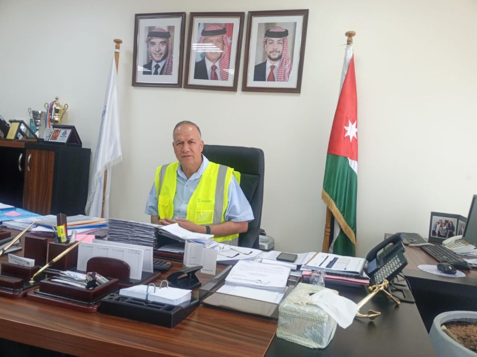 خليفات : العمل في ميناء العقبة مستمر على مدار الساعه خلال عطلة العيد