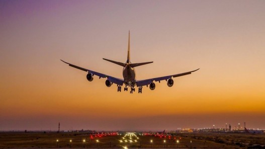 هيئة الطيران المدني : إعادة فتح المجال الجوي الأردني أمام حركة الطيران