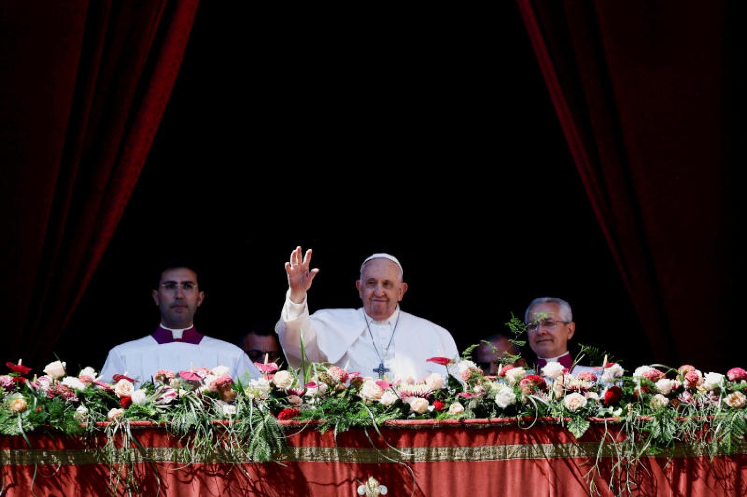 البابا فرنسيس يعرب عن قلقه إزاء التصعيد في المنطقة