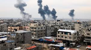 إعلام غزة: 520 شهيدا في اقتحام الاحتلال لمخيم النصيرات