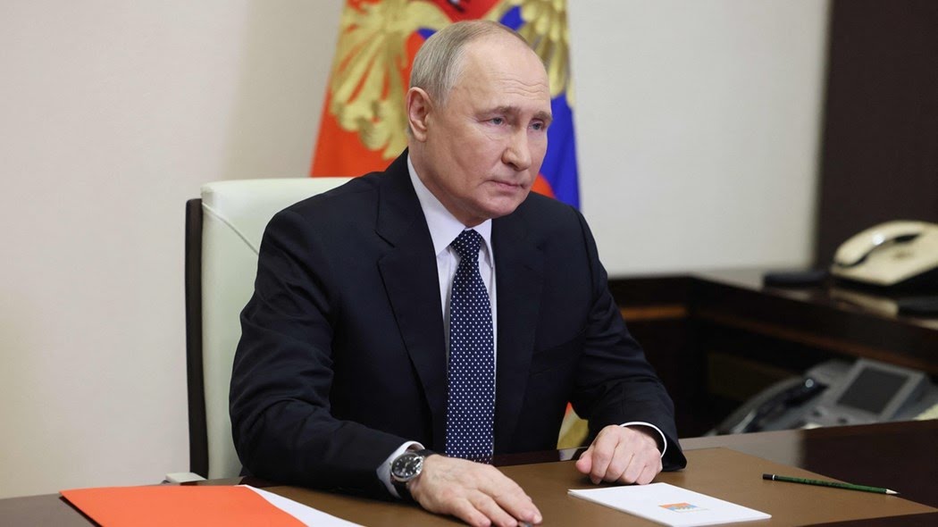 أرقام أولية :  بوتين رئيسا لروسيا بعد حصوله على 87.97 من الأصوات