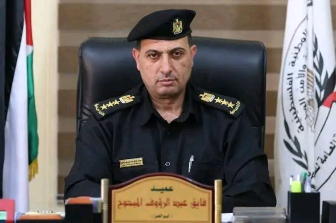 الاحتلال يغتال مدير العمليات المركزية لشرطة غزة العميد فايق المبحوح